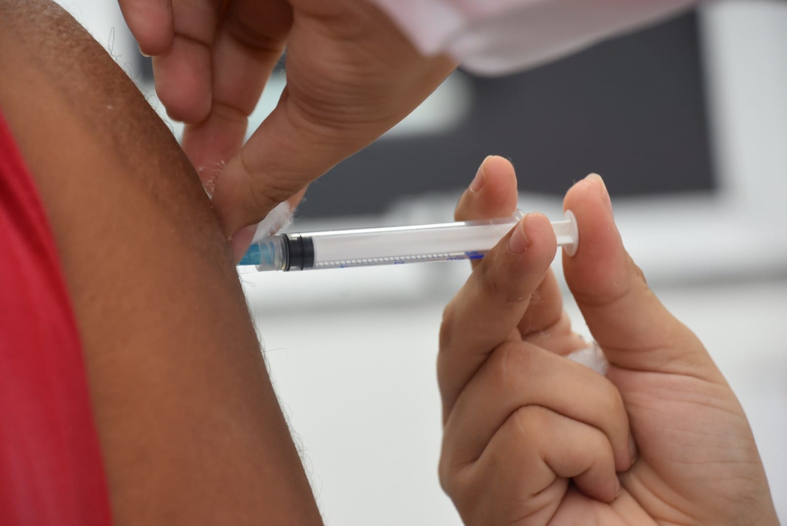 SGA amplia vacinação para pessoas sem comorbidades de 39 anos; outros grupos a partir de 18 anos