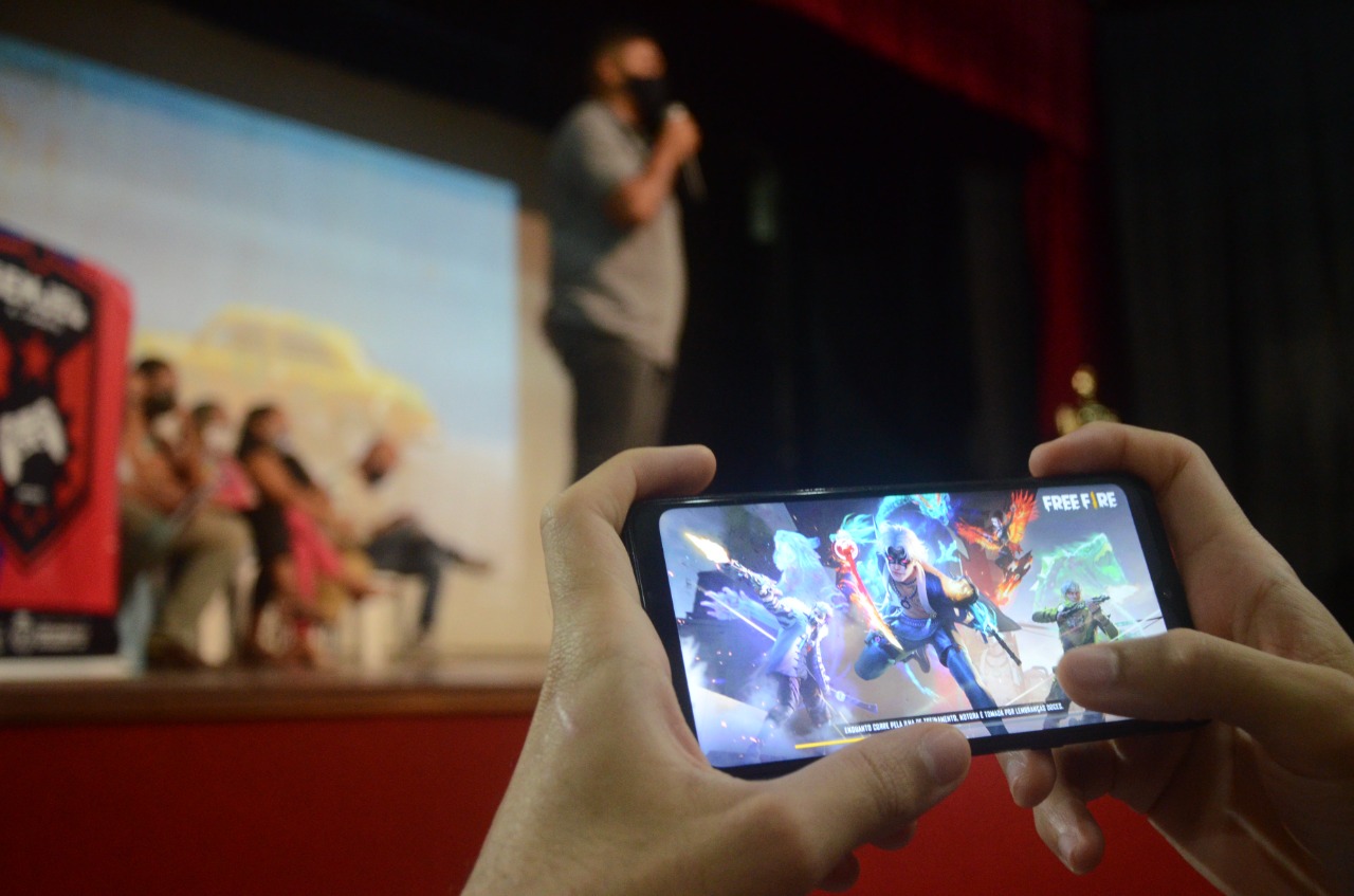 Prefeitura  de São Gonçalo realiza abertura do 1º Campeonato Municipal de e-sports mobile