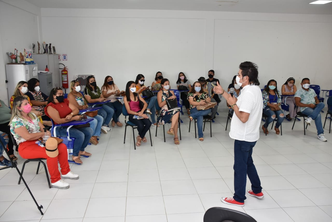 Cultura no chão da escola: Prefeitura de São Gonçalo inicia projeto para valorização da cultura municipal