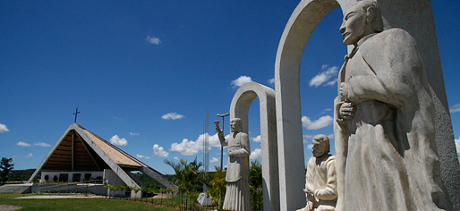 Turismo religioso de São Gonçalo é destaque em sites de viagem