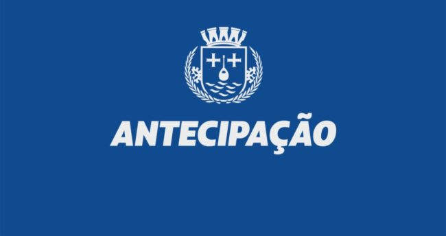 Pagamento da folha de dezembro será antecipado para sexta-feira (24) Pagamento da folha de dezembro será antecipado para sexta-feira (24)