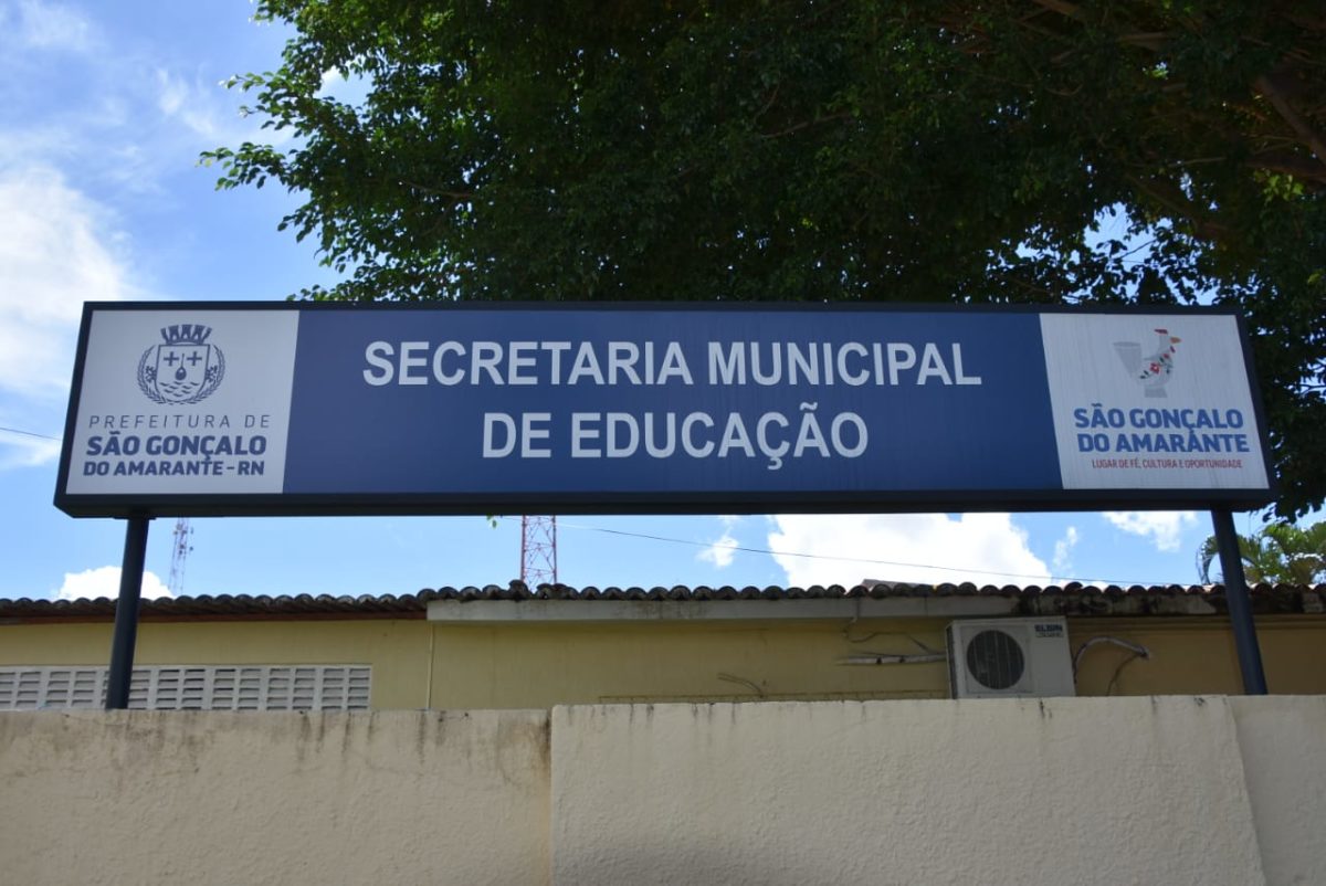 Prefeitura inicia processo de matrículas para escolas municipais; confira cronograma