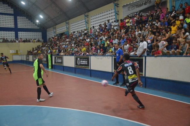 Copa Dr. Ruy Pereira de Futsal terá início nesta quinta-feira (28)