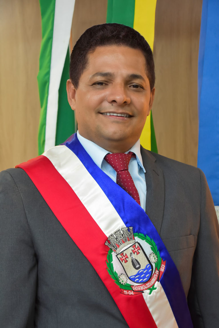 Prefeito Prefeitura De São Gonçalo Do Amarante 3951