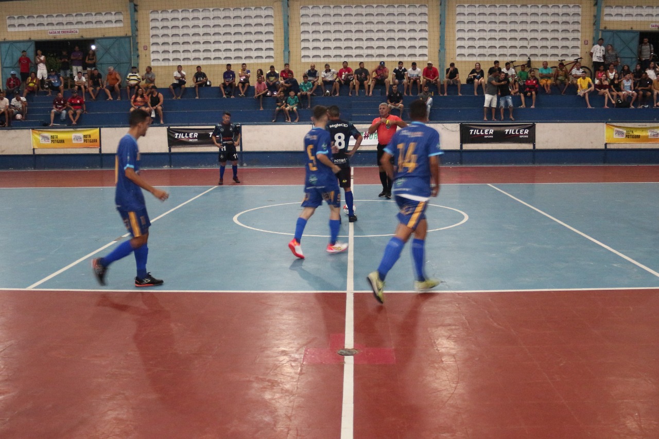 Futsal: 7ª Copa Dr. Ruy Pereira entra na fase das quartas de final