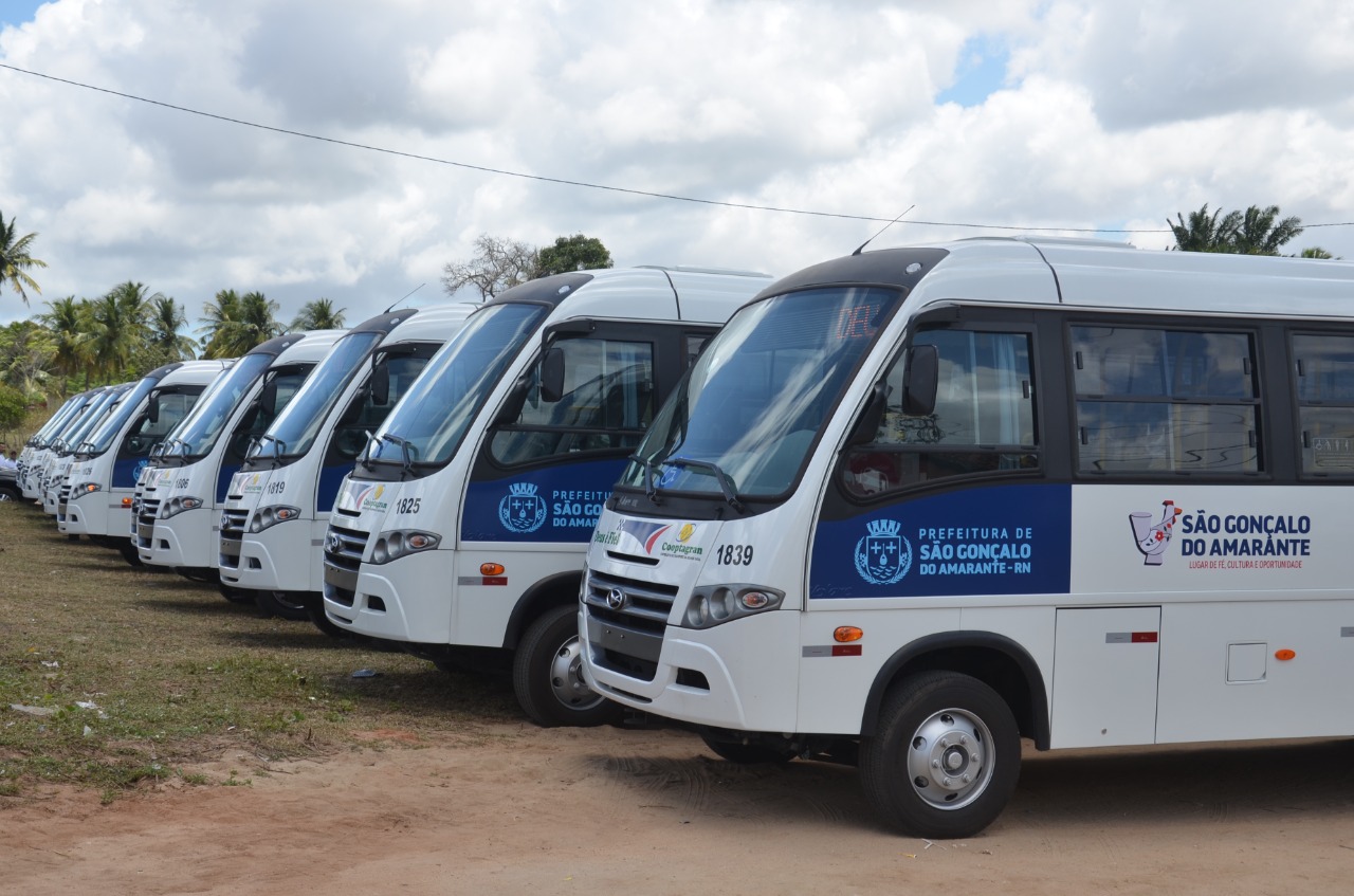 Zona Rural de São Gonçalo ganhará nova linha do transporte