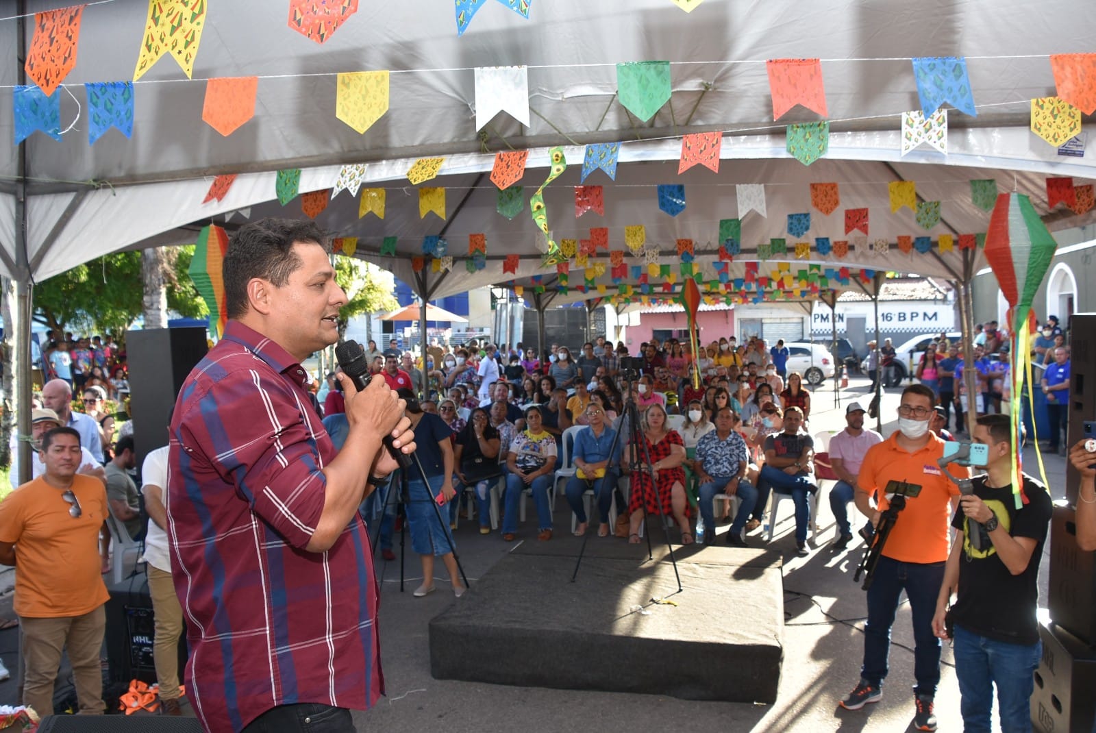 Prefeitura de São Gonçalo lança festival de quadrilhas e confirma etapa regional na cidade