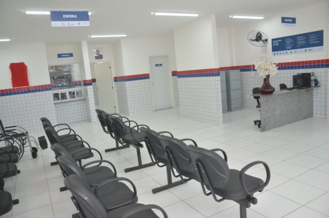 Saúde de São Gonçalo recebe R$ 550 mil para custeio das unidades básicas