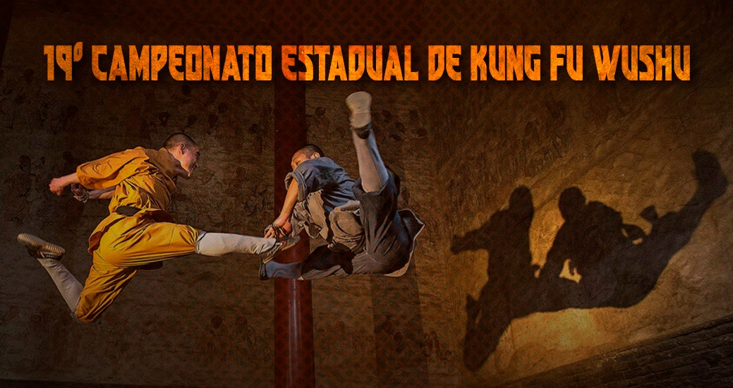 São Gonçalo sedia Campeonato Estadual de Kung Fu Wushu