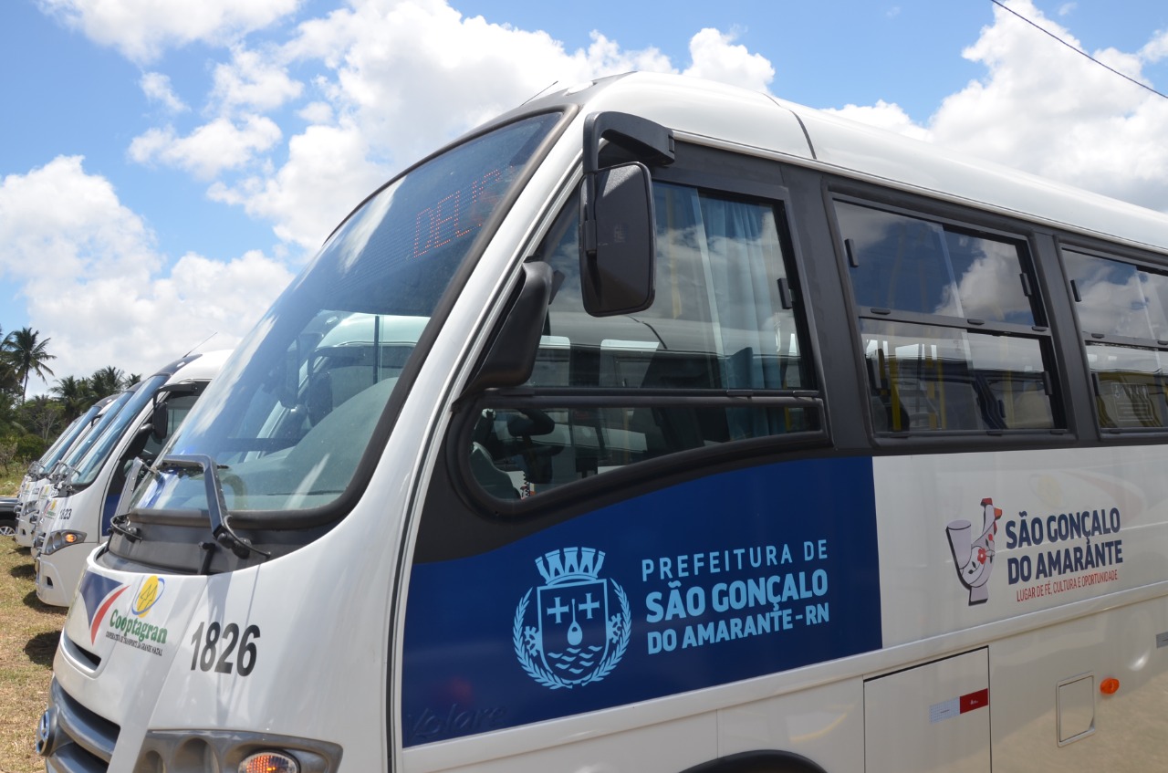Agro São Gonçalo: evento contará com frota extra de transporte público