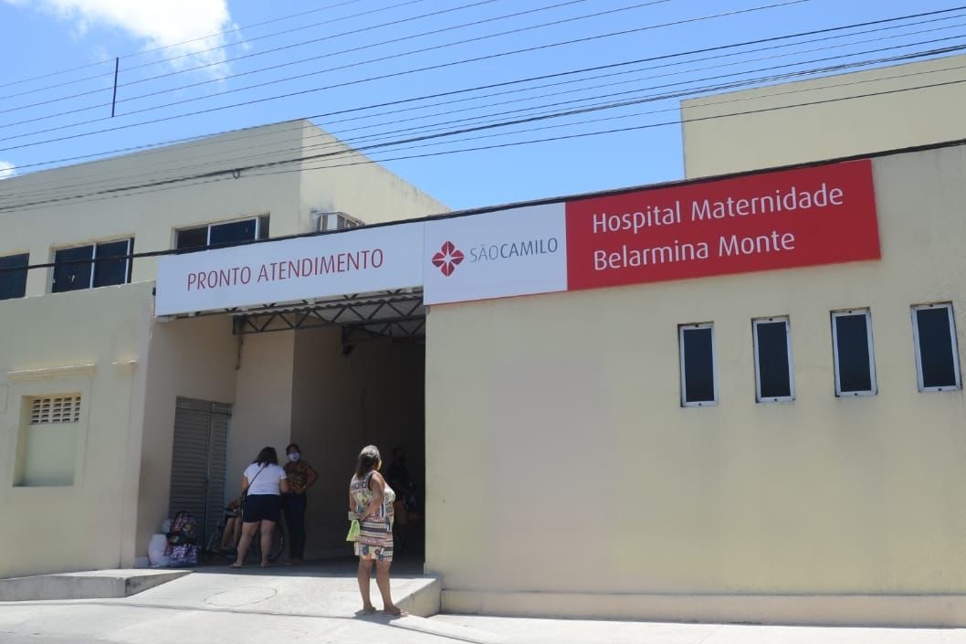 Prefeitura destina mais de R$ 900 mil para Hospital Belarmina Monte no mês de junho