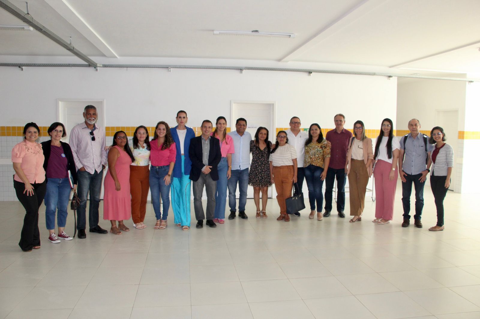 Prefeitura de São Gonçalo do Amarante avança no diálogo com o Sindicato dos Servidores da Saúde