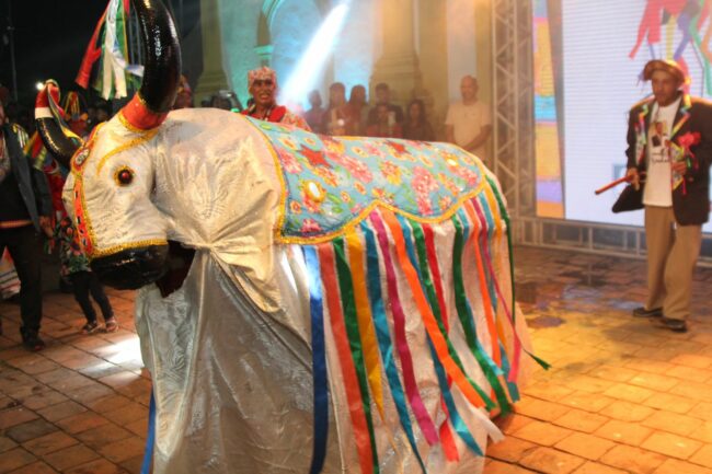Prefeitura realiza programação especial do Dia do Folclore nesta terça-feira (22)