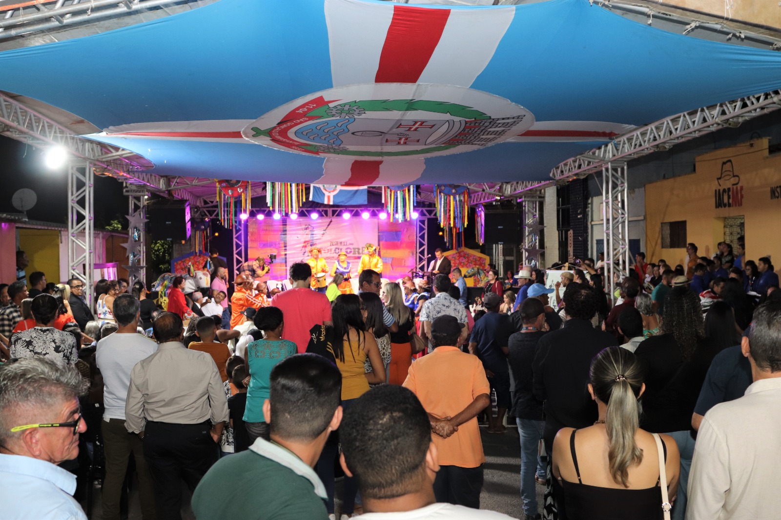 Programação de folclore em São Gonçalo teve Festival, lançamento de livro, roteiro cultural e apresentações de grupos do município