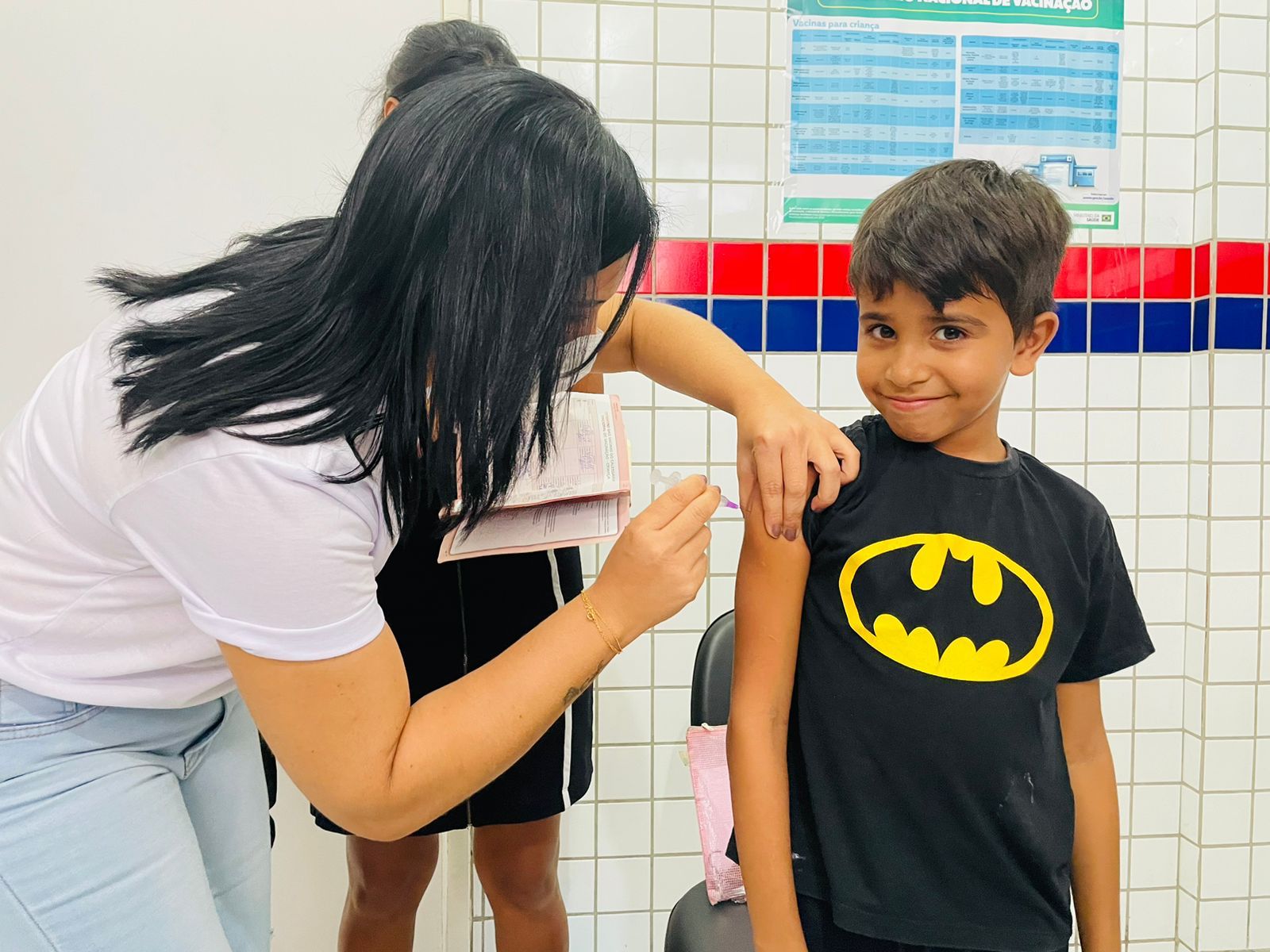 Prefeitura Municipal de São Gonçalo do Amarante promove Dia D de multivacinação e vacinação antirrábica