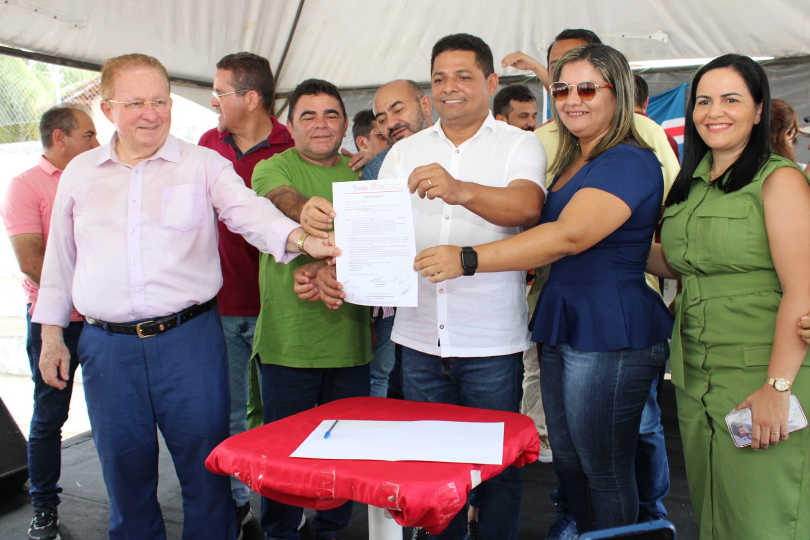 Prefeitura Inicia Projeto de Revitalização da Quadra Poliesportiva de Maçaranduba