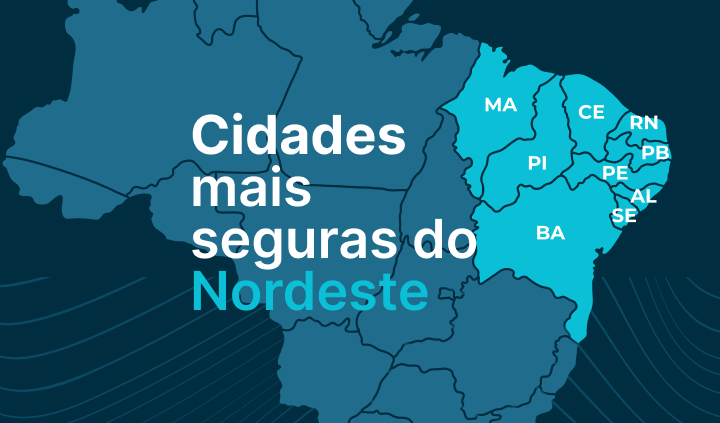 São Gonçalo do Amarante é a  12ª cidade mais segura do Brasil, aponta Anuário 2023 cidades mais seguras©️