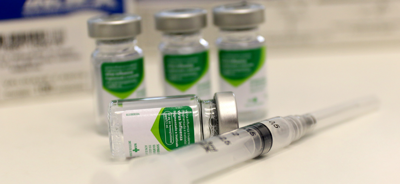 Prefeitura promove Dia D de vacinação contra a gripe em todas as Unidades Básicas de Saúde do município