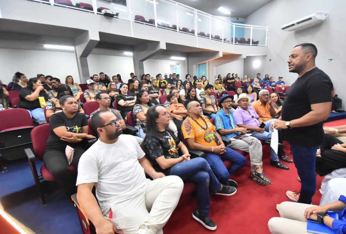 Prefeitura de são Gonçalo do Amarante e a SECULT celebra Dia do Teatro e anuncia novos investimentos