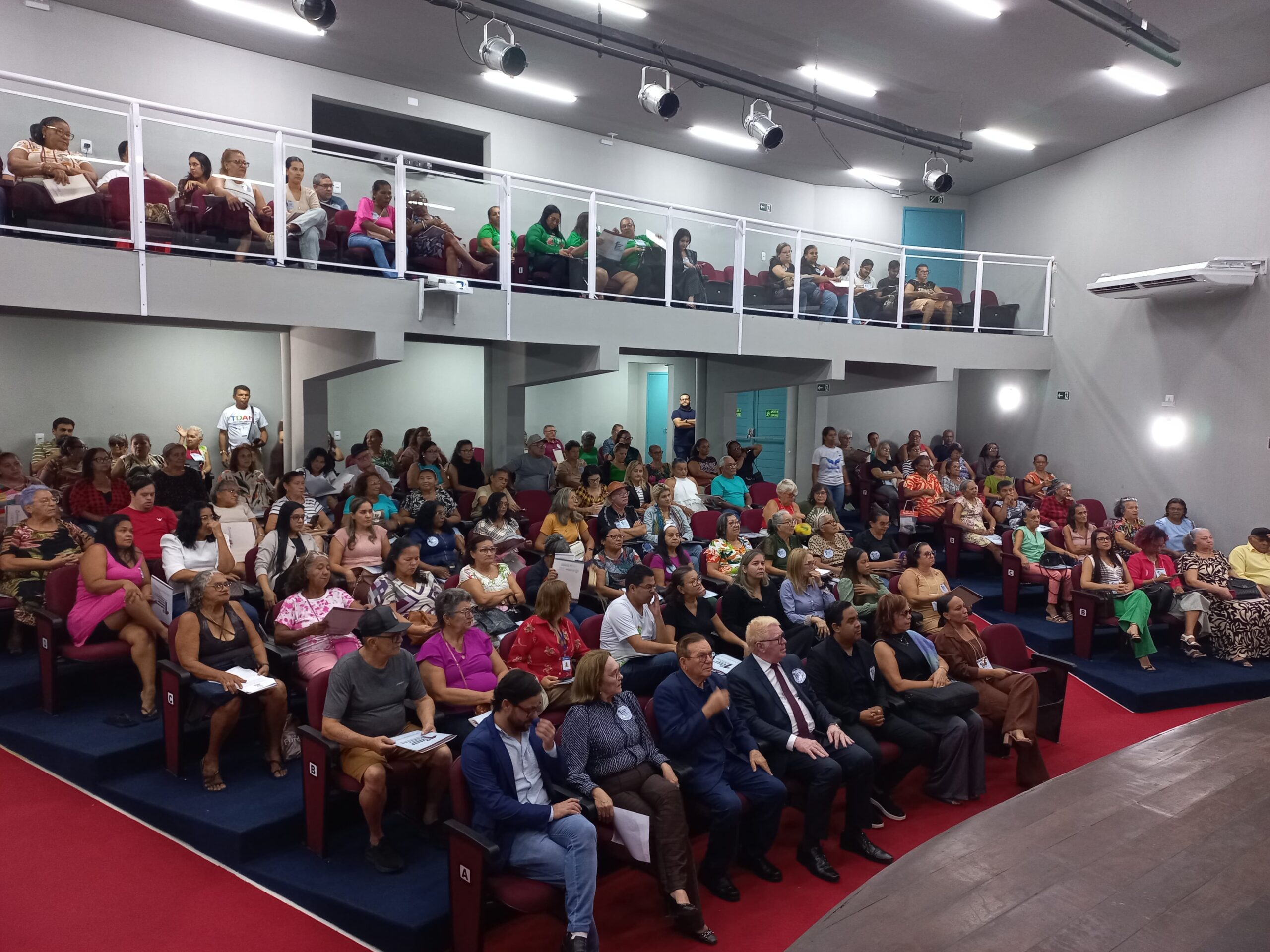 São Gonçalo realiza 1ª Conferência Municipal dos Direitos da Pessoa Idosa