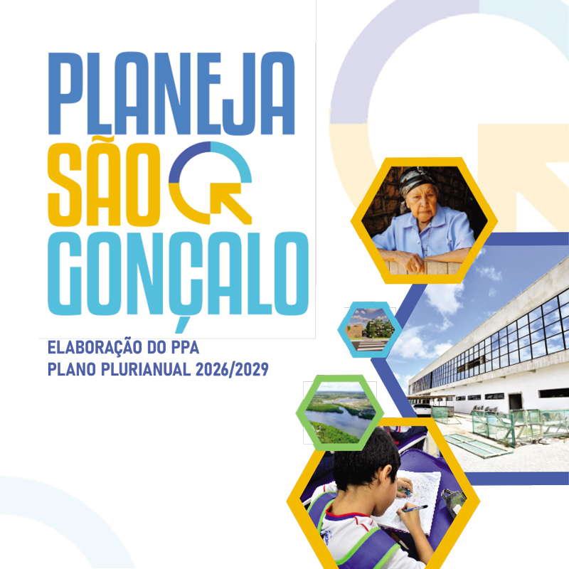 PPA – ELABORAÇÃO DO PPA – PLANO PLURIANUAL 2026/2029