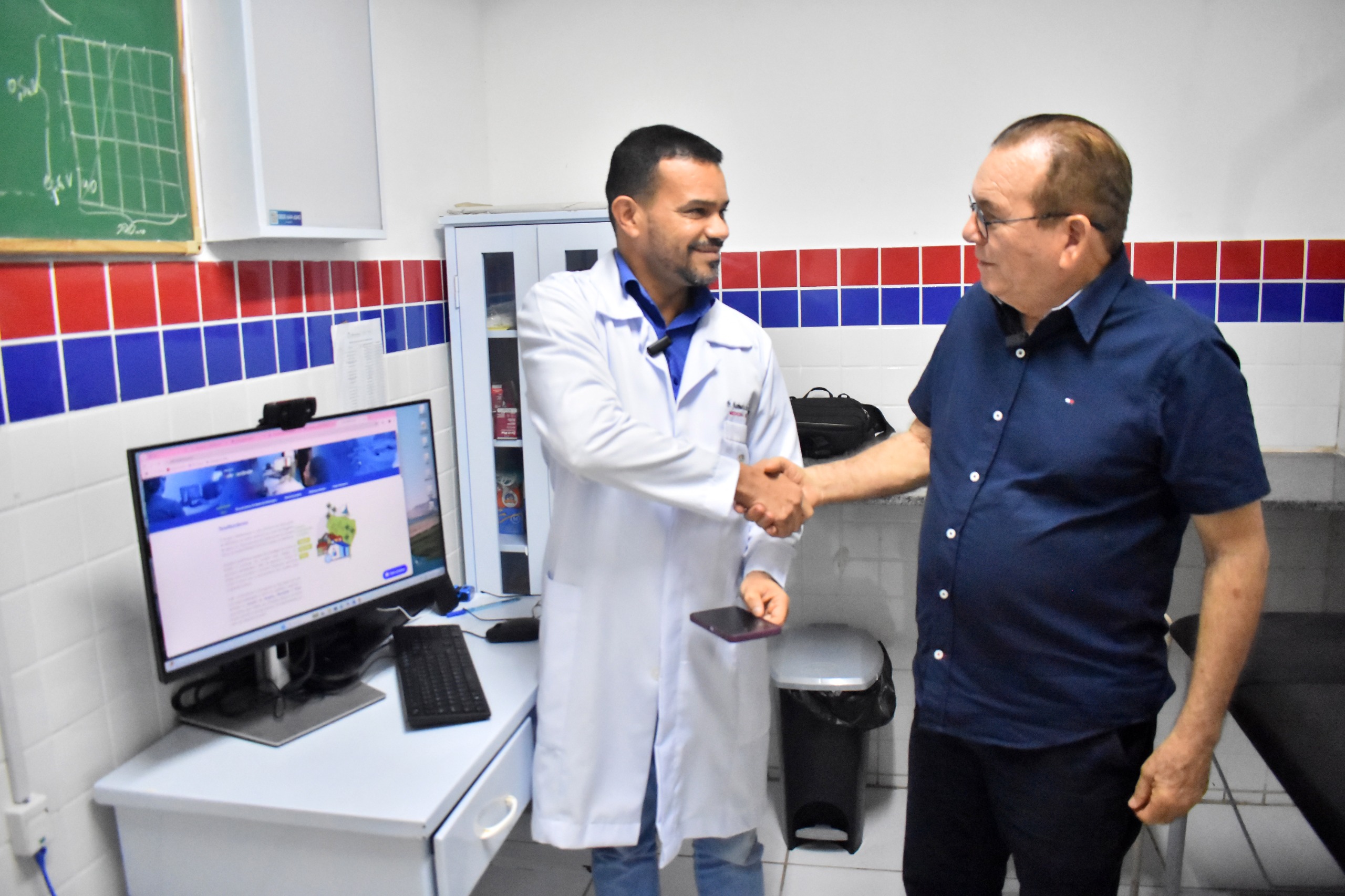 São Gonçalo já conta com serviço de Telemedicina em fase experimental