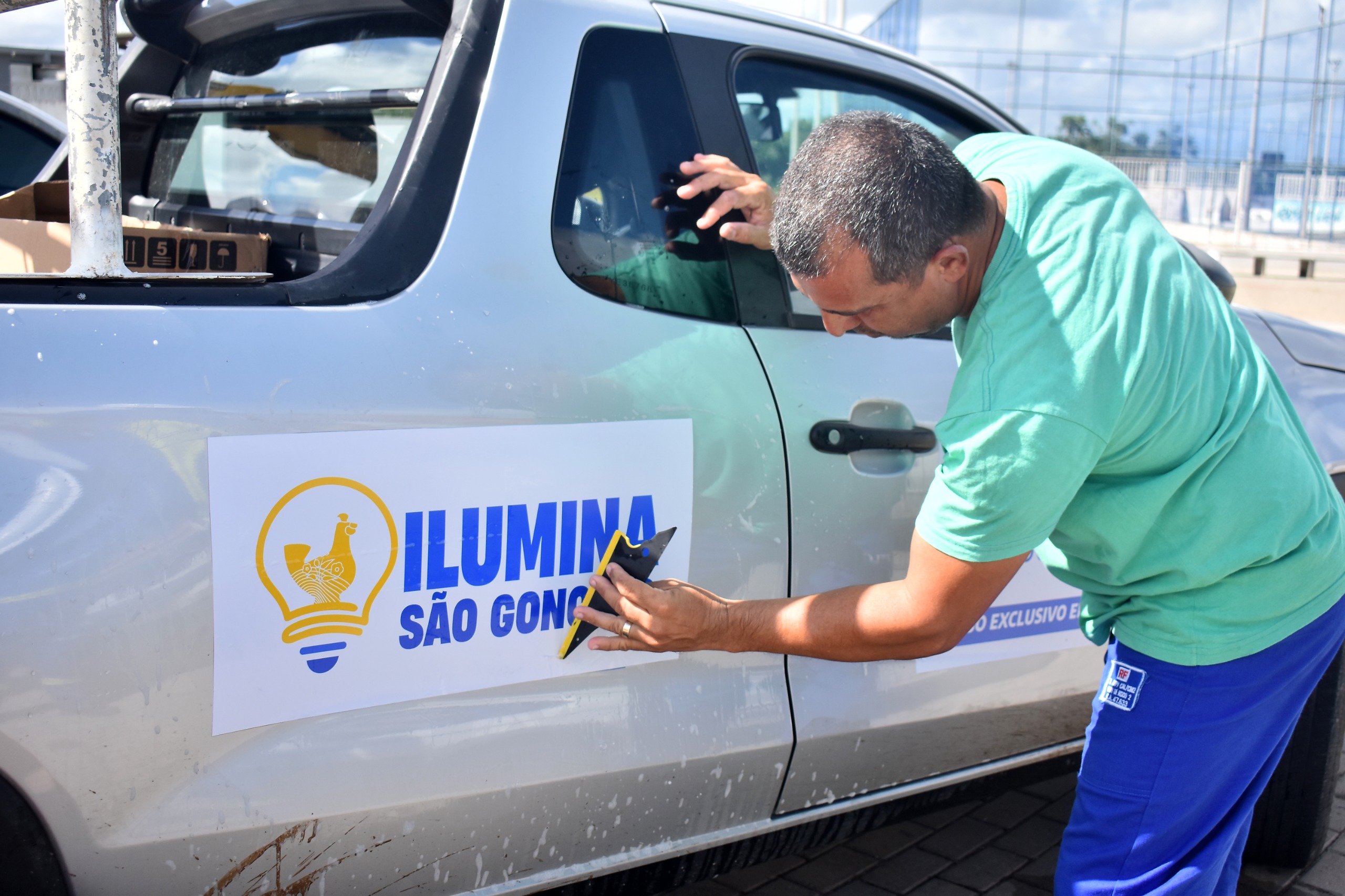 Lançado projeto “Ilumina São Gonçalo” com mutirões de manutenção e troca de iluminação em LED