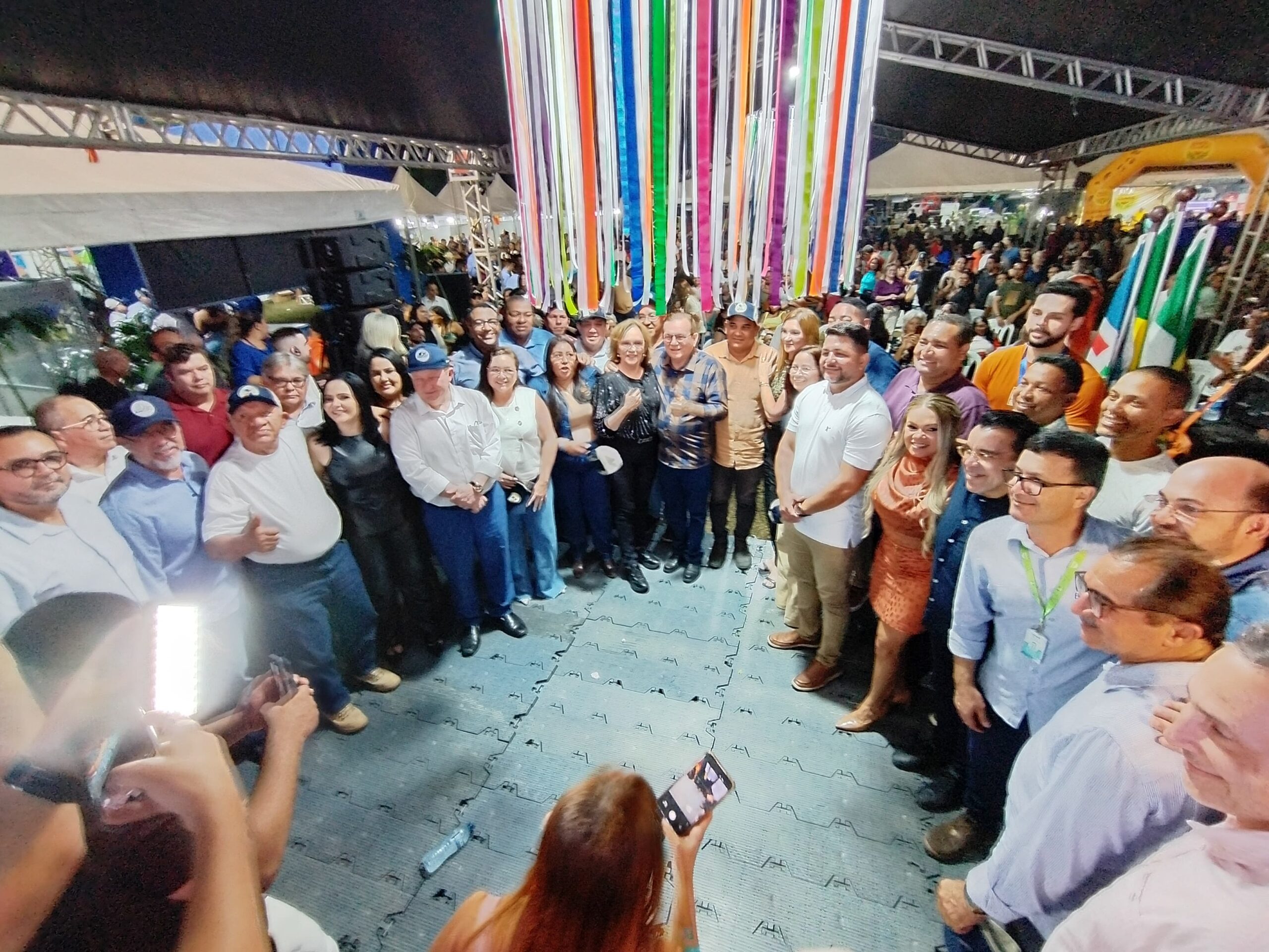 Poço de Pedra recebe até 02 de agosto a 5ª Agrofest, a feira do agronegócio da Região Metropolitana