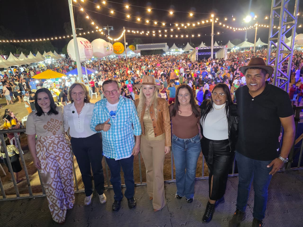 5ª Agrofest entra para a história com público recorde, estrutura ampliada e repercussão positiva em toda a Região Metropolitana