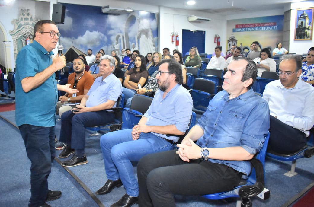Controladoria Geral de São Gonçalo inicia capacitação para fortalecer a gestão financeira municipal
